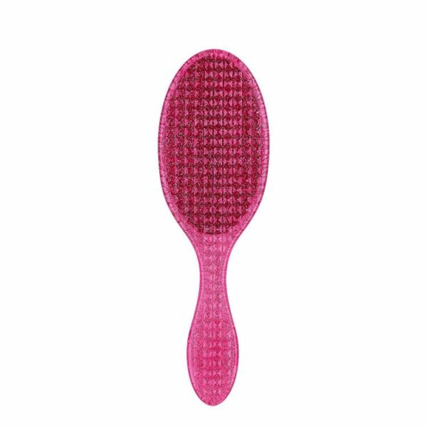 Wet Brush Hajkefe Rock n Roll Glitter Pink