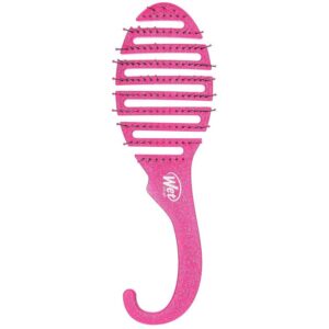 Wet Brush Hajkefe Shower Pink Glitter