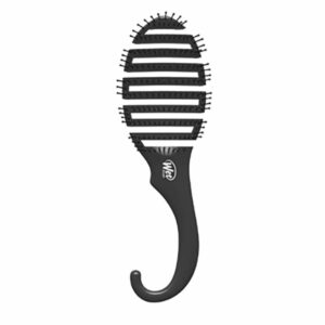 Wet Brush Hajkefe Shower Black