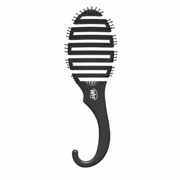 Wet Brush Hajkefe Shower Black