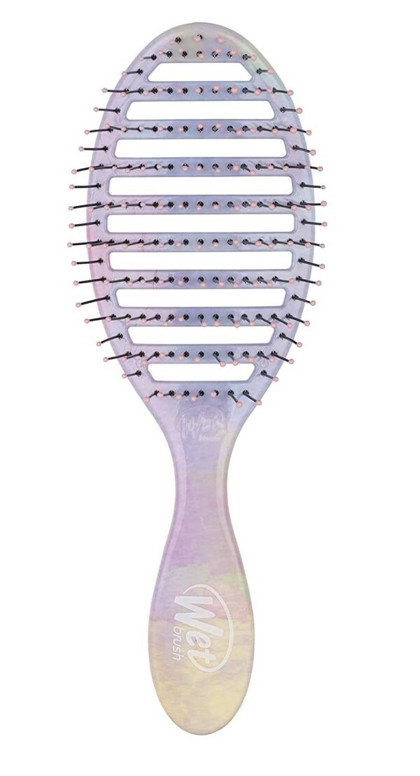 Wet Brush Hajkefe Speed Dry Colorwash Stripes
