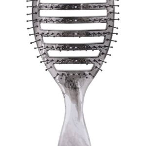 Wet Brush Hajkefe Speed Dry Metallic Marble Onyx
