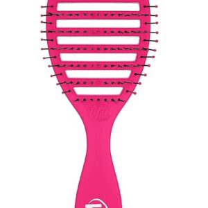 Wet Brush Hajkefe Speed Dry Pink