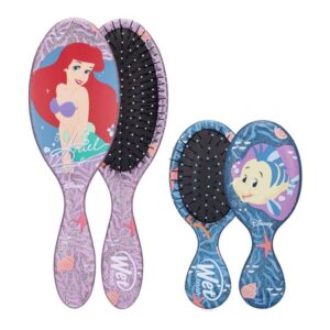 Wet Brush Hajkefe Szett Disney Princess Kit Ariel