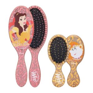 Wet Brush Hajkefe Szett Disney Princess Kit Belle