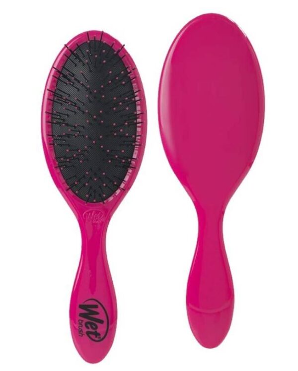 Wet Brush Hajkefe Thick Hair Pink