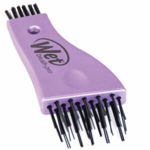 Wet Brush Kefetisztító Lilac