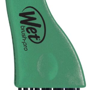 Wet Brush Kefetisztító Green