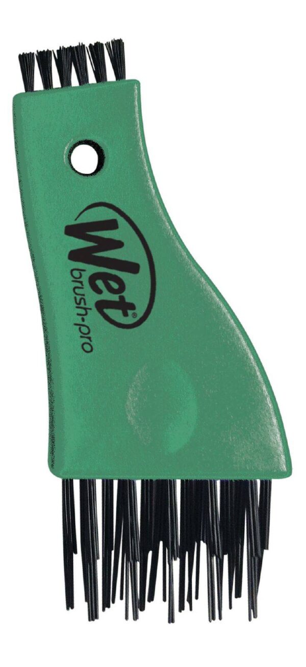 Wet Brush Kefetisztító Green