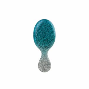 Wet Brush Mini Detangler Champagne Toast Icy Blue