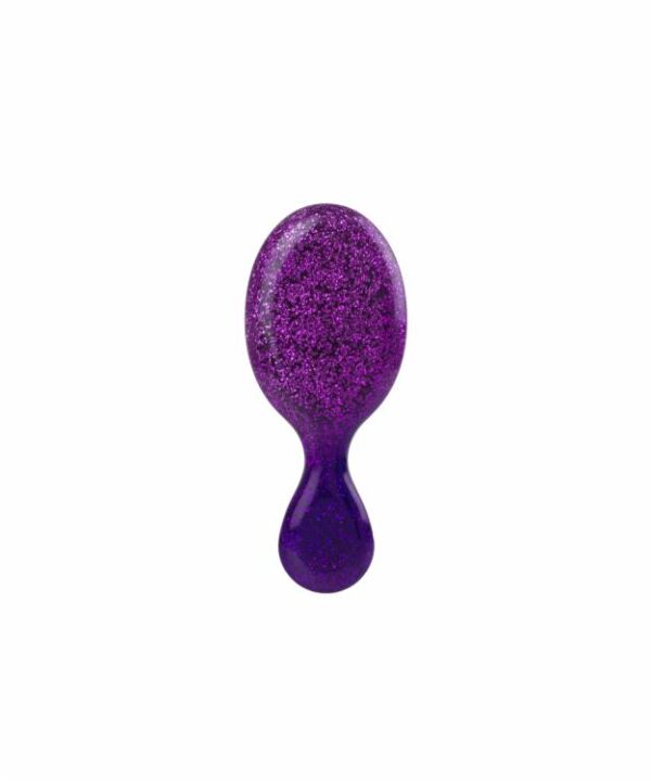 Wet Brush Mini Detangler Champagne Toast  Prosecco Purple