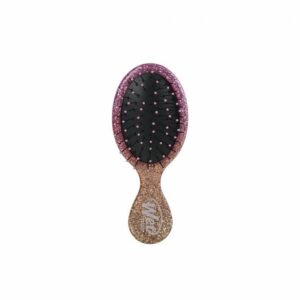 Wet Brush Mini Hajkefe Detangler Champagne Toast  Fizzy Pink