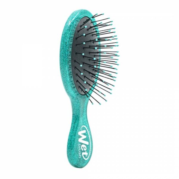 Wet Brush Mini Hajkefe  Glitter Ball Ariel