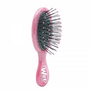 Wet Brush Mini Hajkefe  Glitter Ball Aurora
