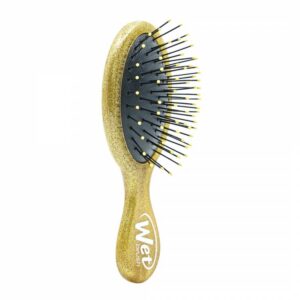 Wet Brush Mini Hajkefe  Glitter Ball  Belle