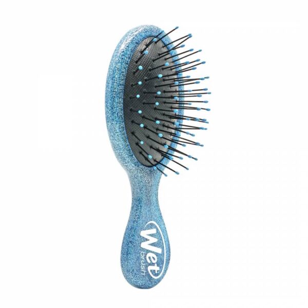 Wet Brush Mini Hajkefe  Glitter Ball  Cinderella
