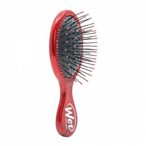 Wet Brush Mini Hajkefe  Glitter Ball Snow White