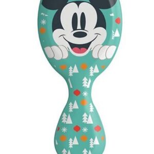 Wet Brush Mini Hajkefe Mickey & Minnie Love & Joy Teal