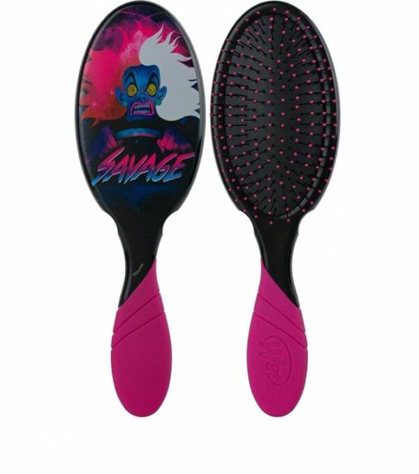 Wet Brush Pro Hajkefe Disney Collection Villains Savage Cruella De Vil
