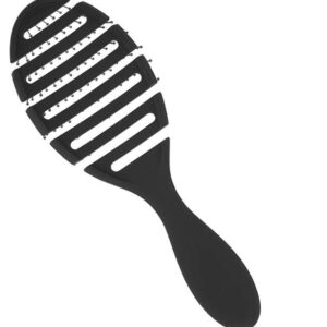 Wet Brush Pro Hajkefe Flex Dry Black