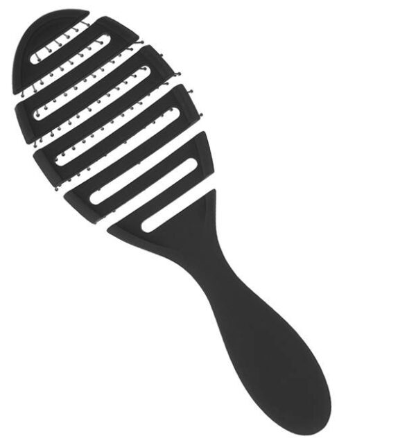 Wet Brush Pro Hajkefe Flex Dry Black