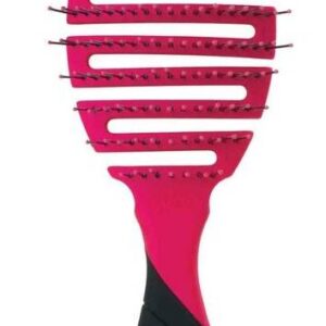 Wet Brush Pro Hajkefe Flex Dry Pink