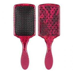 wet Brush Pro Paddle Detangler Hajkefe Mineral Sparkle Wine