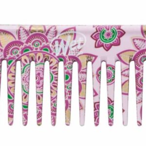 Wet Brush Fésű Dark Moracco Pink