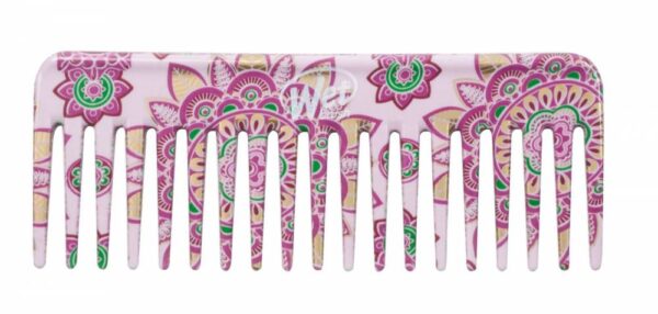 Wet Brush Fésű Dark Moracco Pink