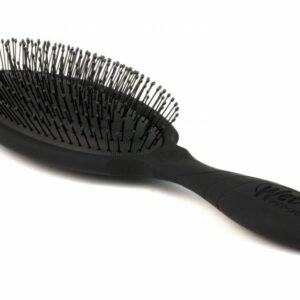 Wet Brush Hajkefe Backbar Detangler Black