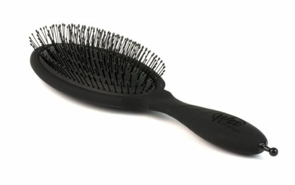 Wet Brush Hajkefe Backbar Detangler Black