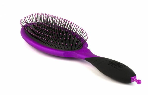 Wet Brush Hajkefe Pro Backbar Detangler Purple