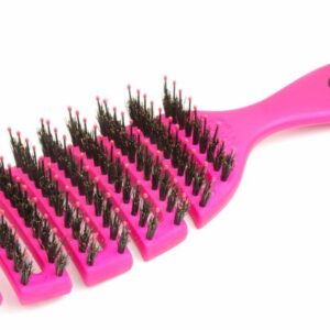 Wet Brush Hajkefe Flex Dry Shine Enhancer Pink