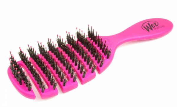 Wet Brush Hajkefe Flex Dry Shine Enhancer Pink