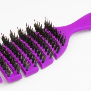 Wet Brush Hajkefe Flex Dry Shine Enhancer Purple