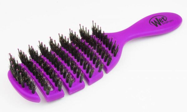 Wet Brush Hajkefe Flex Dry Shine Enhancer Purple