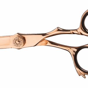 Yasakhi AK 27 5.5" Rose Gold Offset Hajvágó Olló