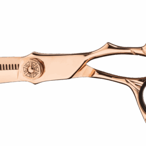 Yasakhi AK 27RT 6.0" Rose Gold Offset Ritkító Olló