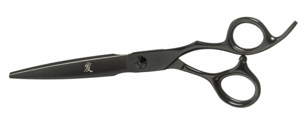 Yasakhi CK 101B 6.5" Offset Black Hajvágó Olló