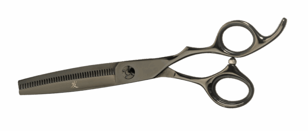 Yasakhi CK 72RTB 6.0" Offset Black Ritkító Olló