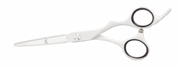 Yasakhi CK 76W 6.0" White Offset Hajvágó Olló