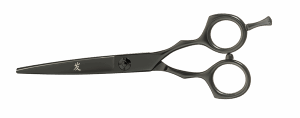 Yasakhi SK 45B 6.0" Egyenes Black Hajvágó Olló