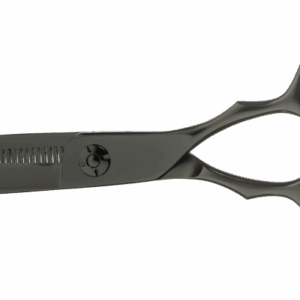 Yasakhi SK 45RTB 6.0" Egyenes Black Ritkító Olló