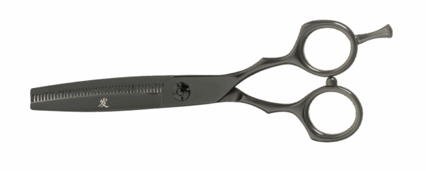 Yasakhi SK 45RTB 6.0" Egyenes Black Ritkító Olló