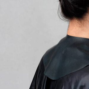 Y.S. Park Neck Filter 0.6mm Black & Black