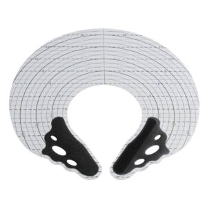 Y.S. Park Perfect Cut Cape 1.0mm White & Black