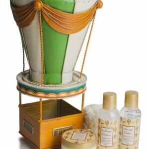 Pok Hőlégballon Zöld Ajándékcsomag