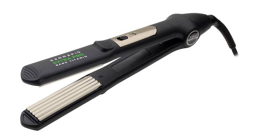 Gamma Piú Extra Pro On- Off Frisé Nano Titano Kreppvas - Image 2