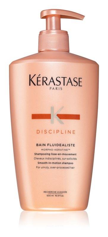 Kérastase Discipline BAIN FLUIDEALISTE Sampon 500ml - Image 2